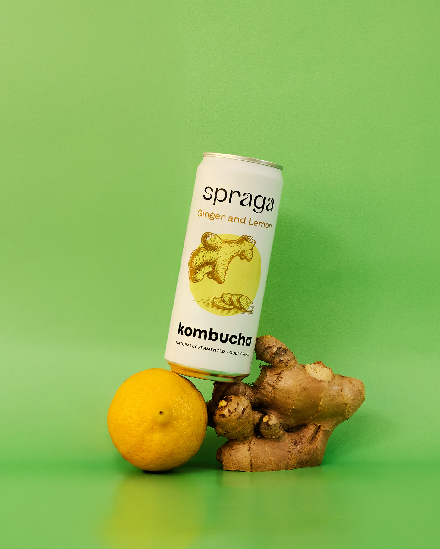 Spraga Kombucha arrives in UK