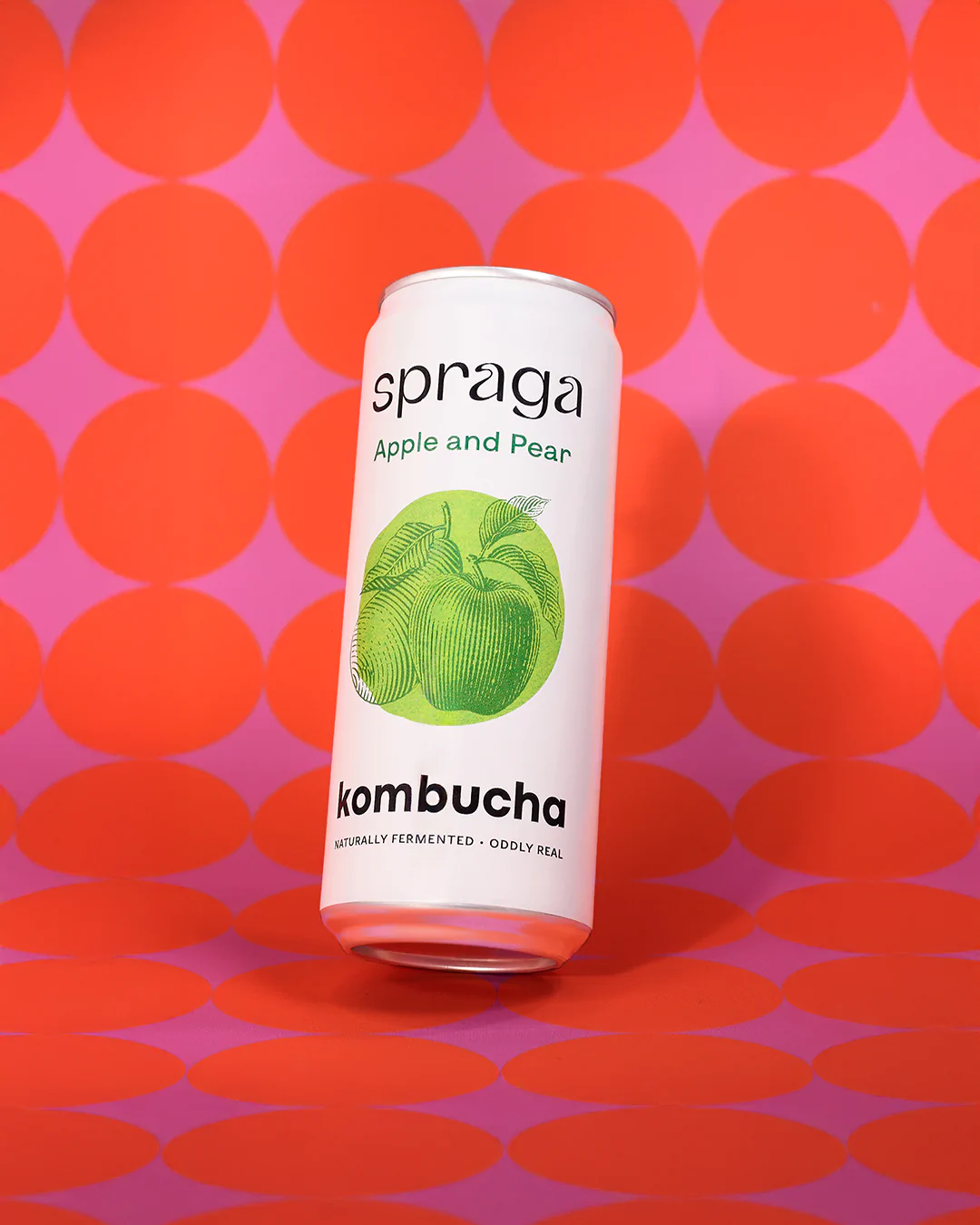 Spraga, Ukraine’s no.1 Kombucha brand, is launching into the UK market